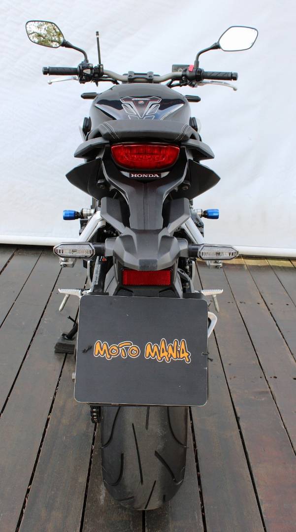 HONDA CB 650 R ABS