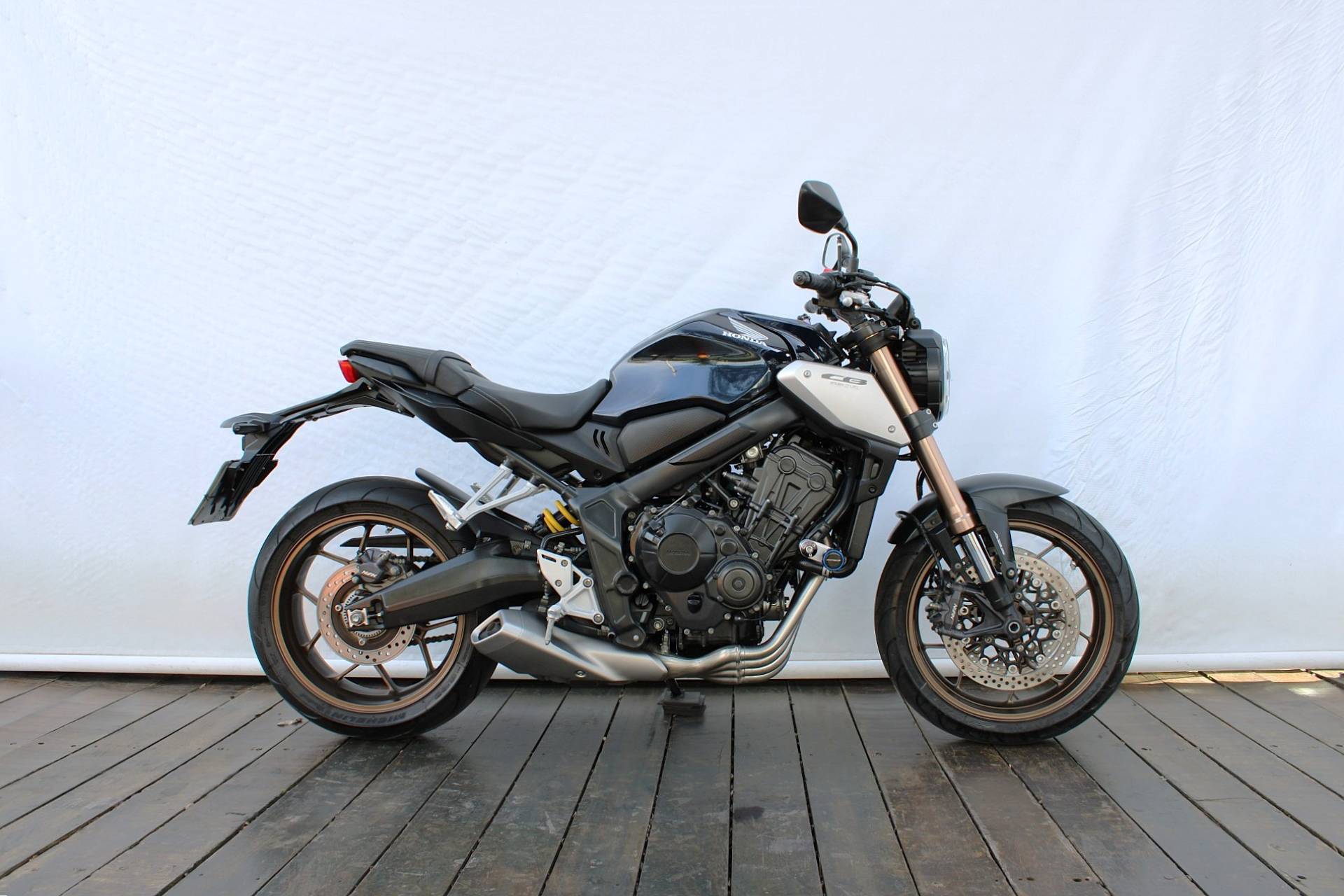 HONDA CB 650 R ABS