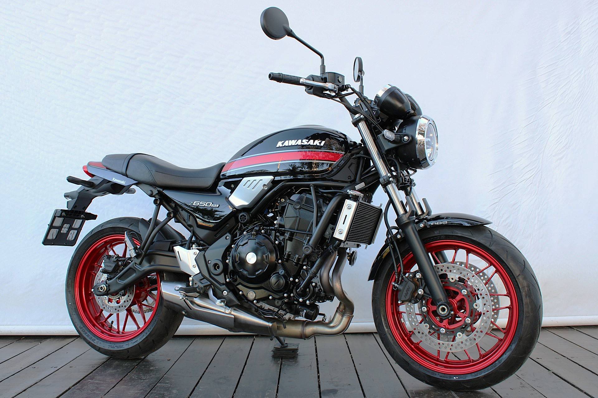 KAWASAKI Z650 ABS RS