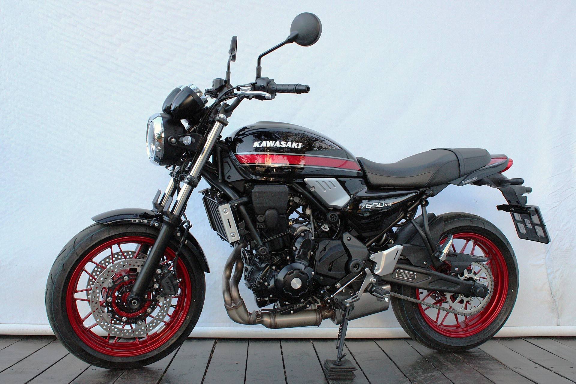 KAWASAKI Z650 ABS RS