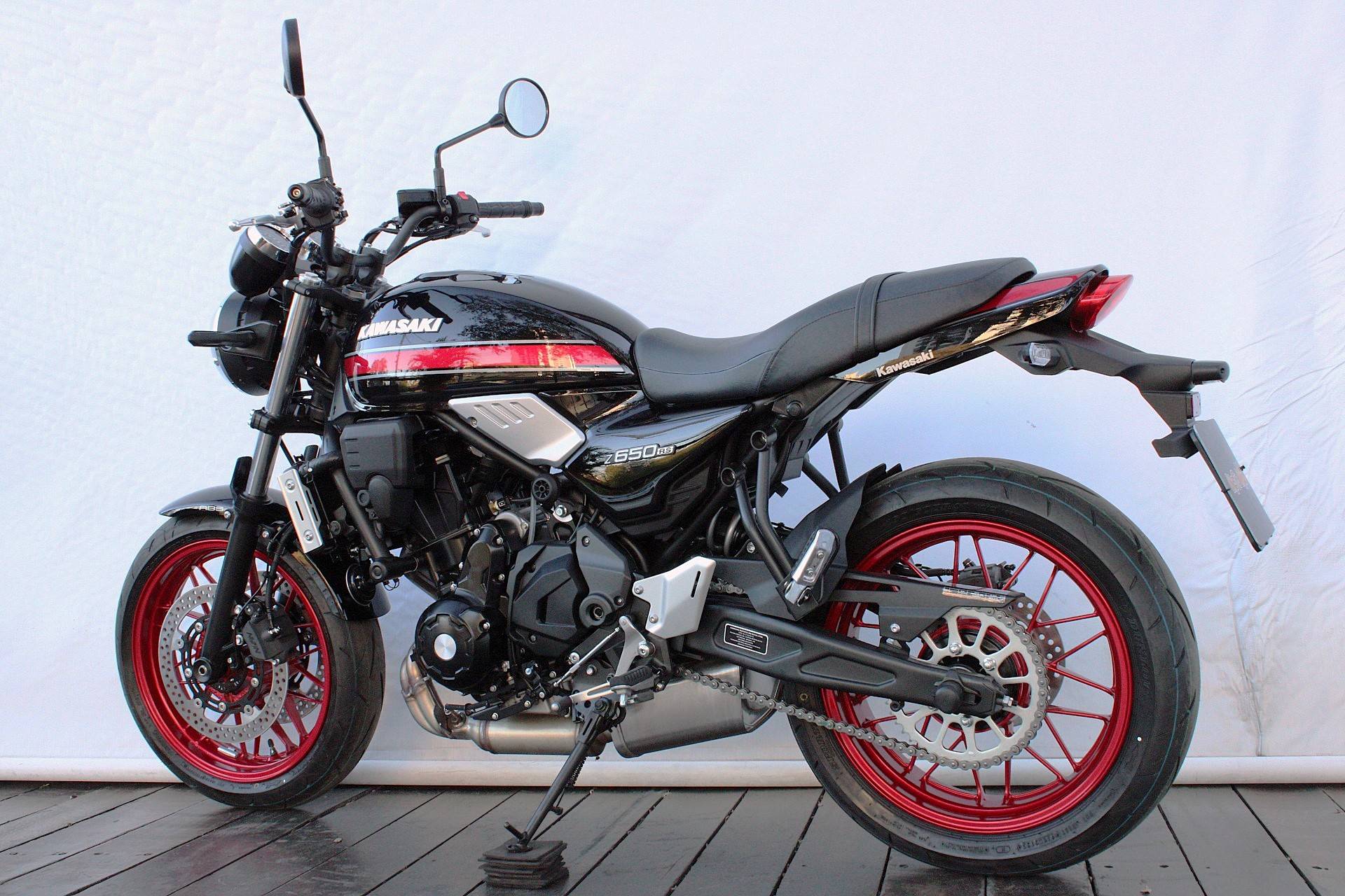 KAWASAKI Z650 ABS RS