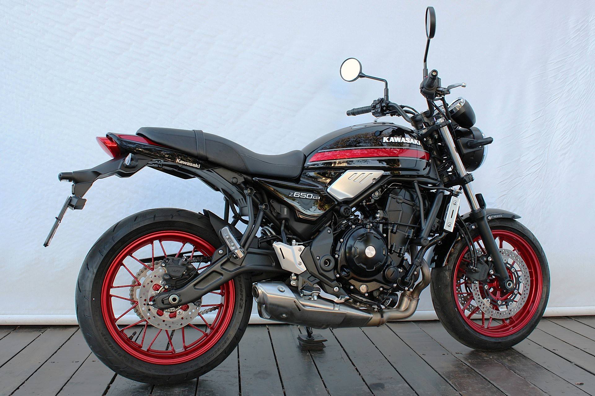 KAWASAKI Z650 ABS RS