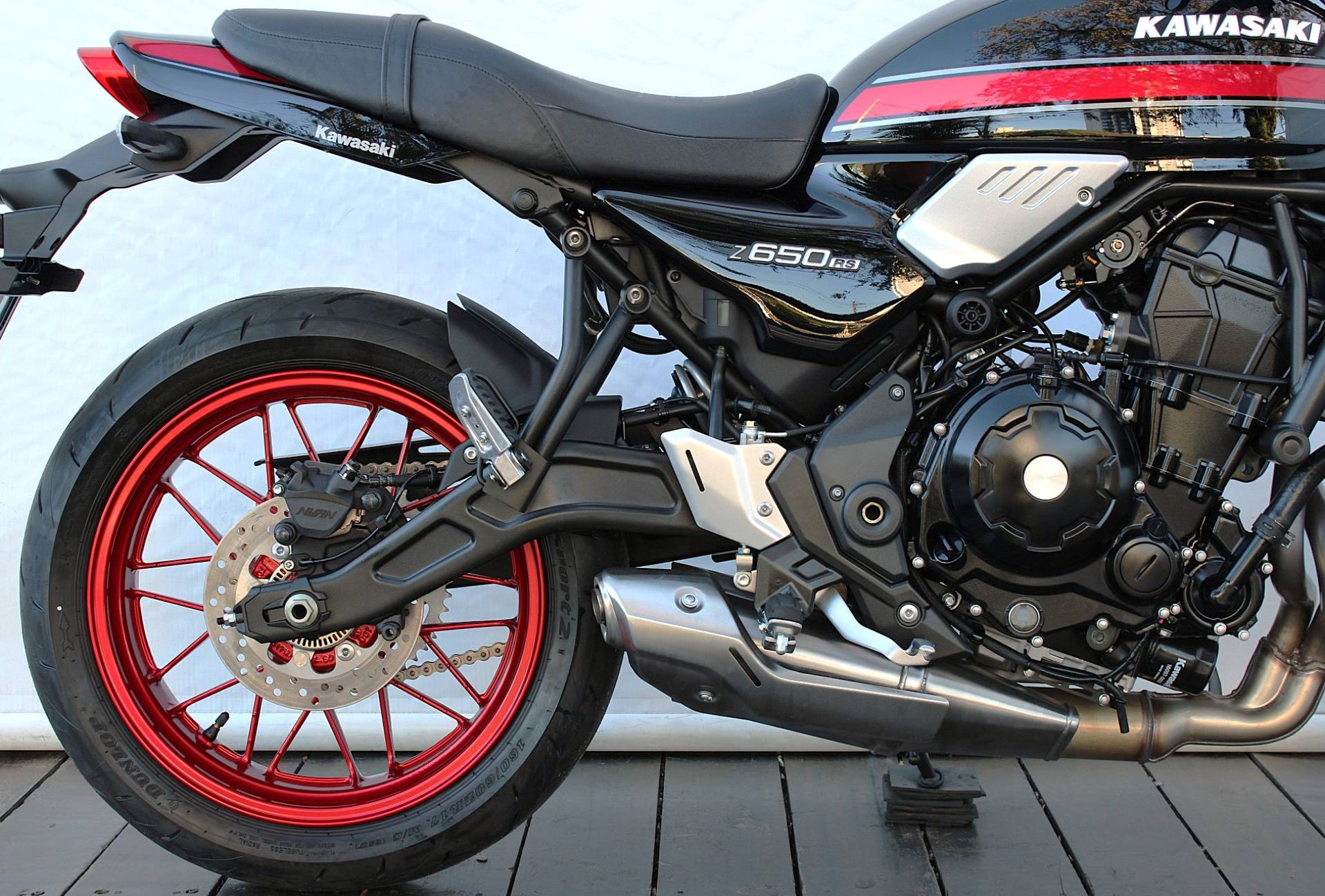 KAWASAKI Z650 ABS RS