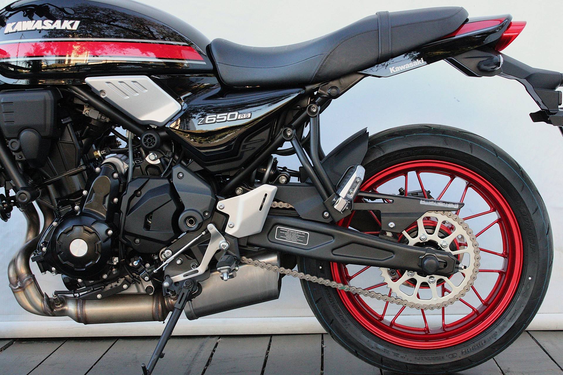 KAWASAKI Z650 ABS RS