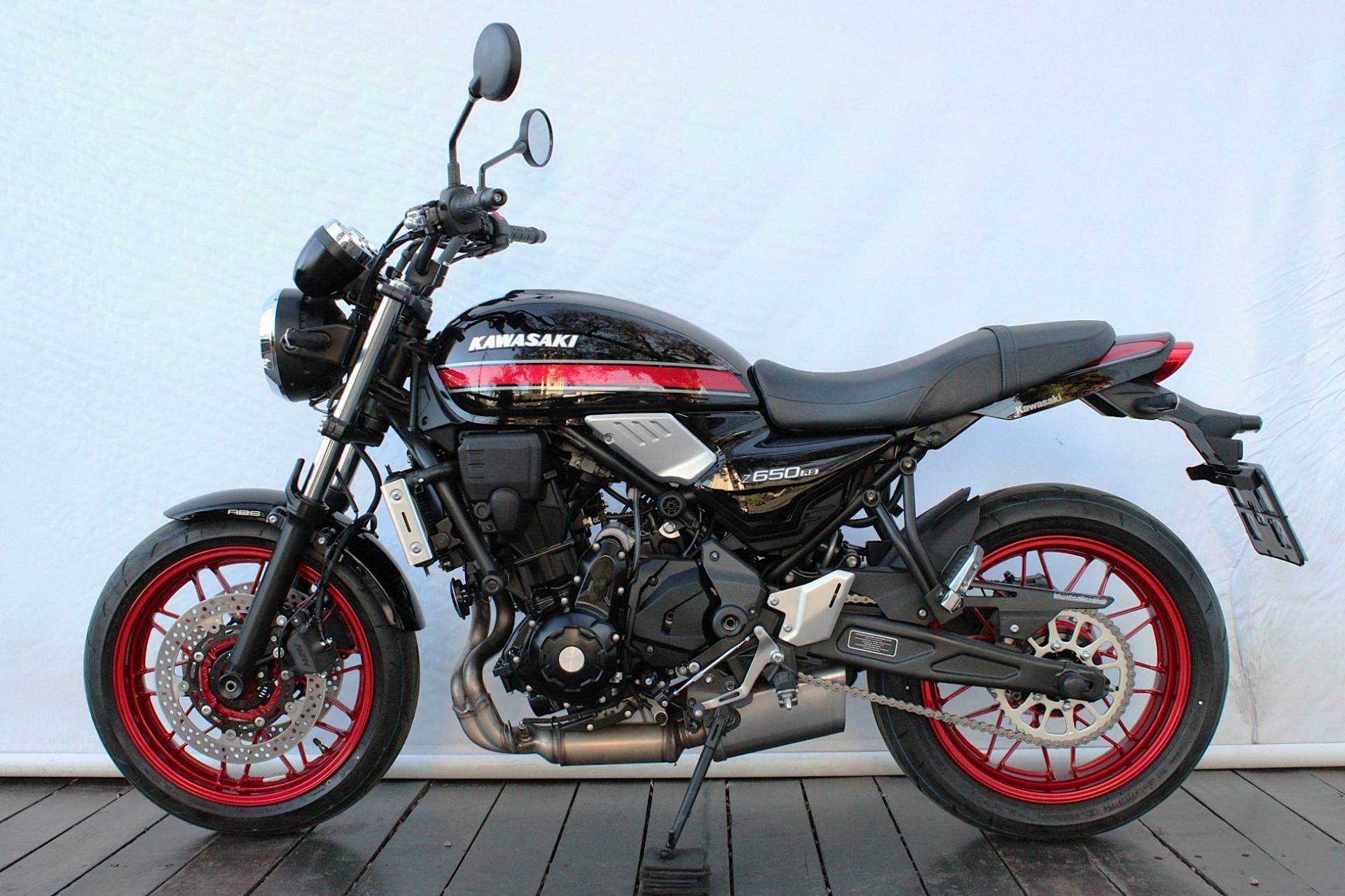 KAWASAKI Z650 ABS RS