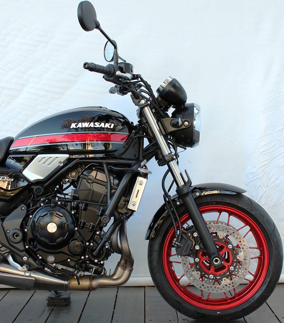 KAWASAKI Z650 ABS RS