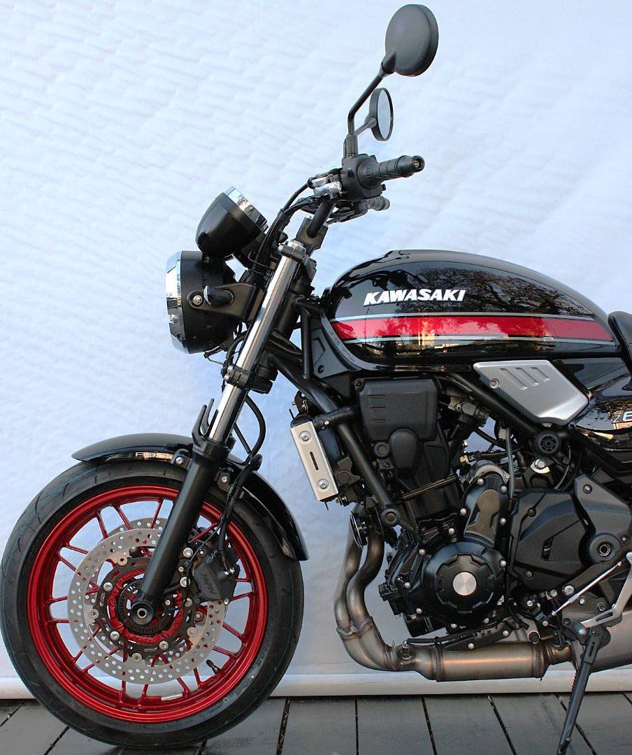 KAWASAKI Z650 ABS RS