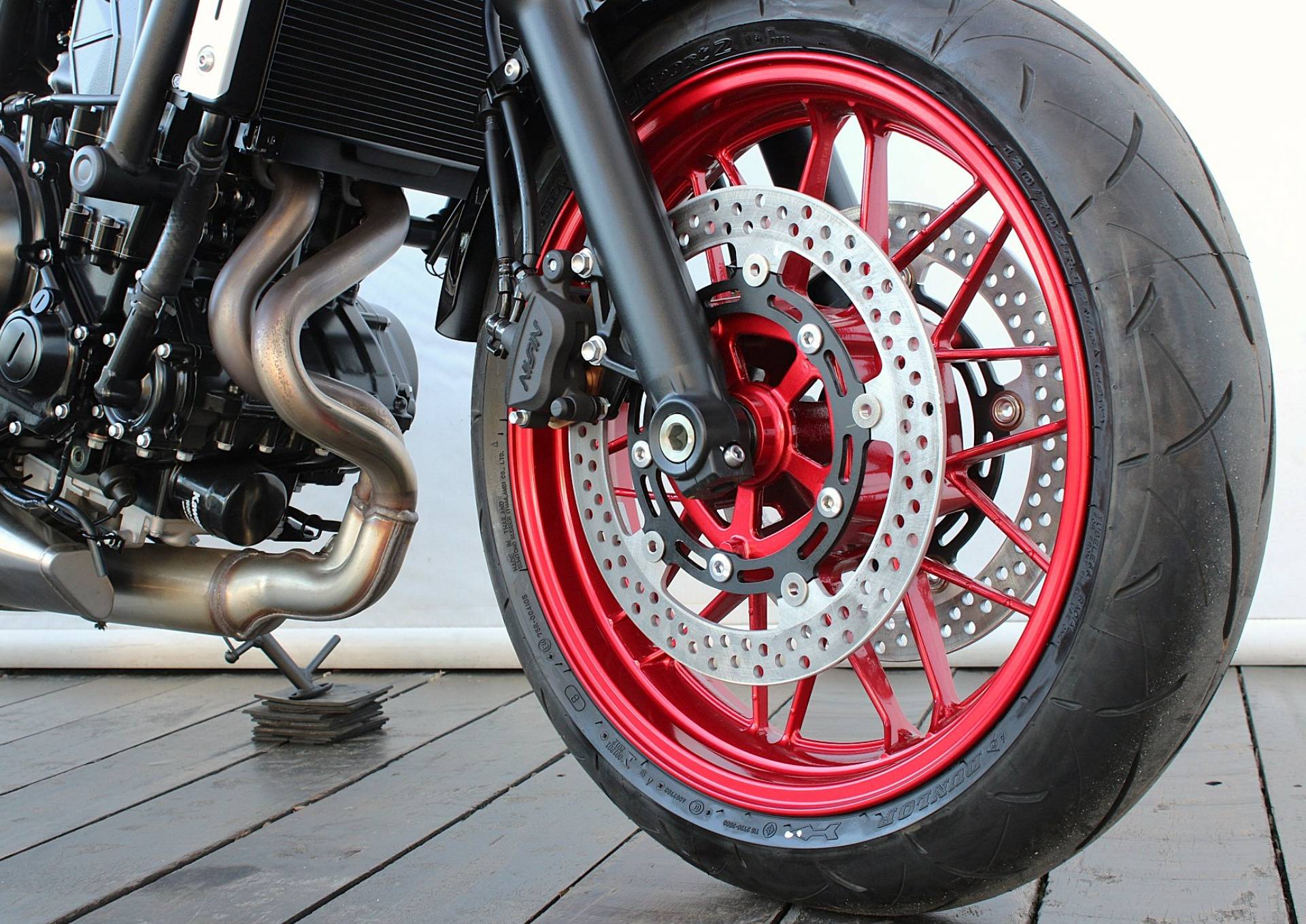 KAWASAKI Z650 ABS RS