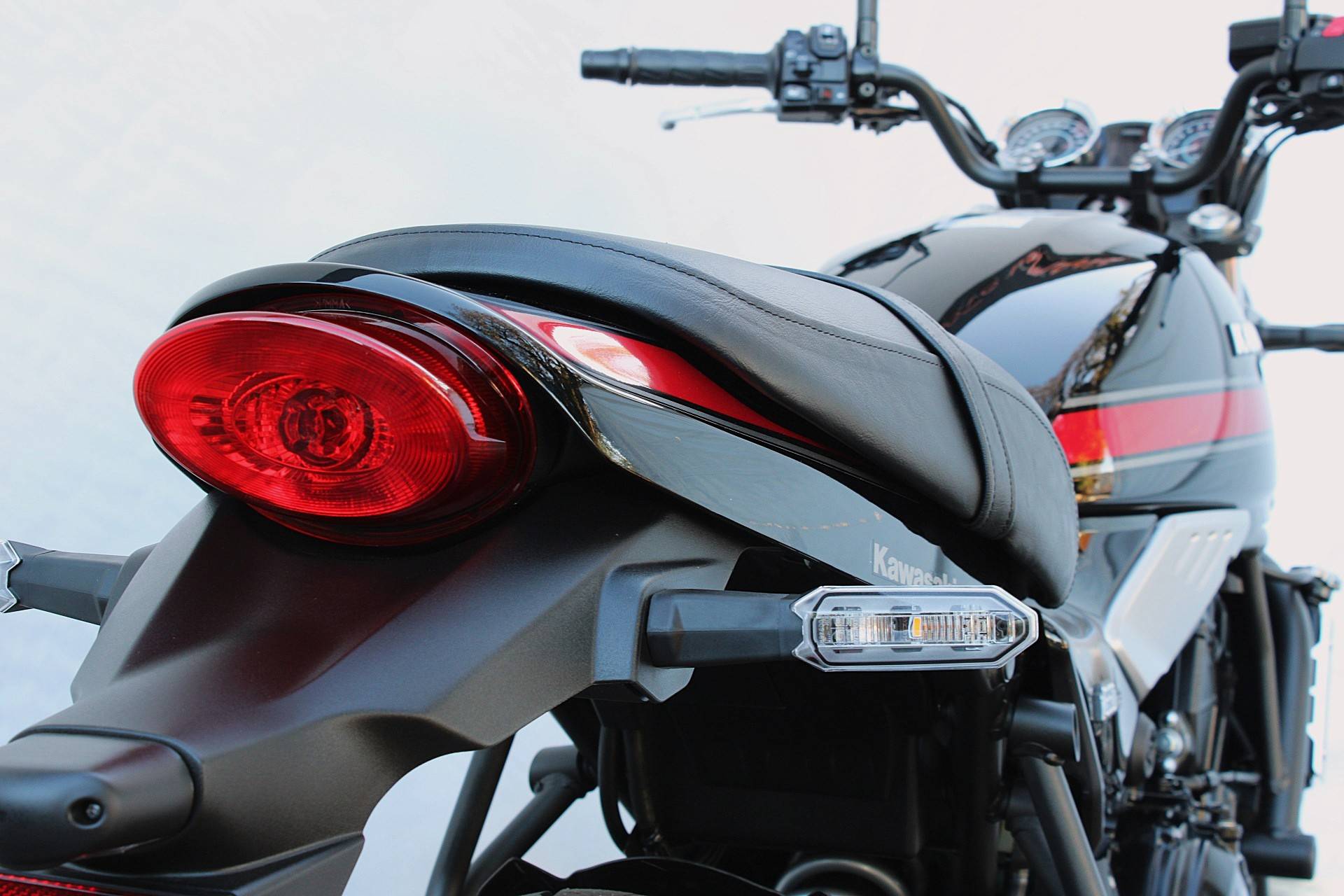 KAWASAKI Z650 ABS RS