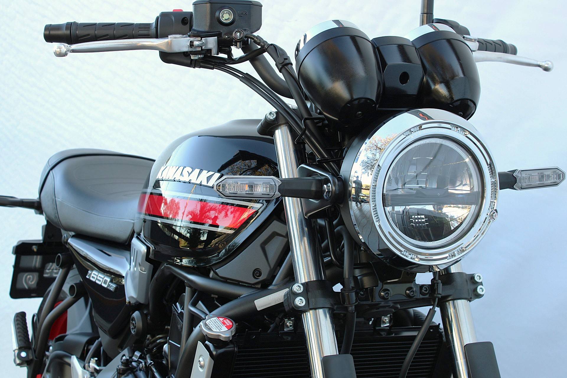 KAWASAKI Z650 ABS RS