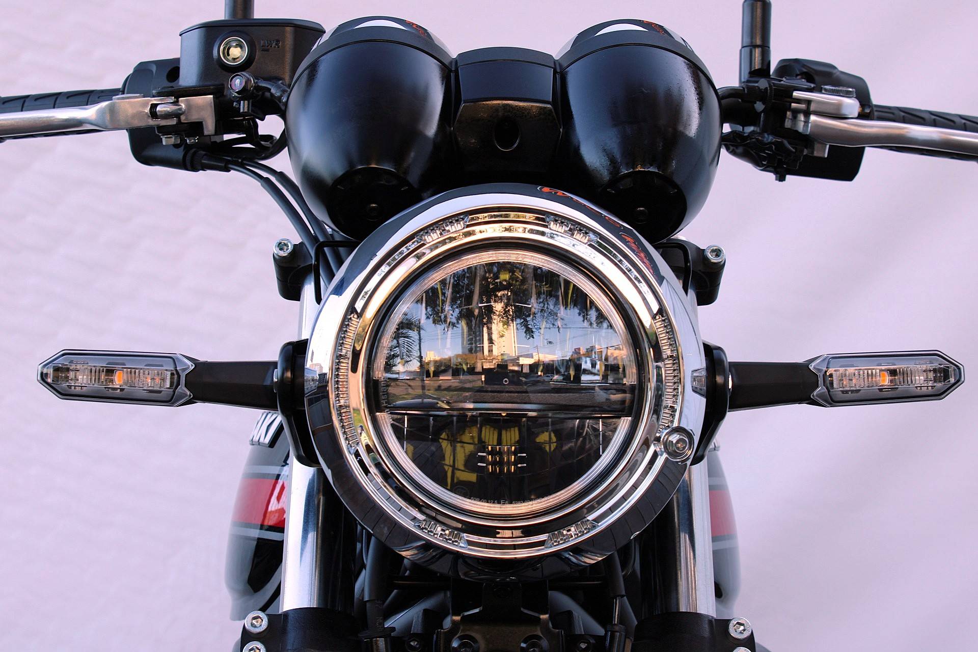 KAWASAKI Z650 ABS RS