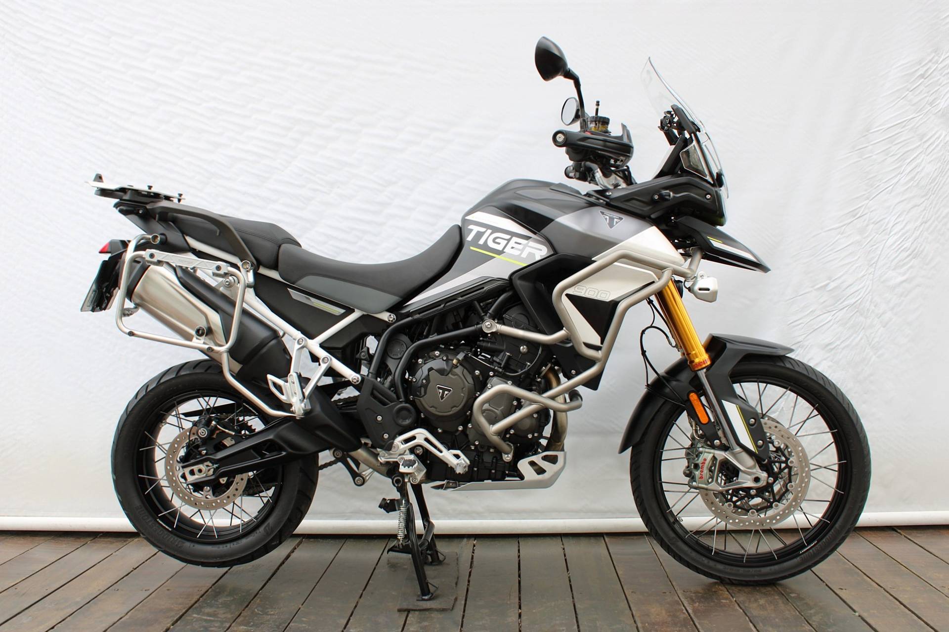 TRIUMPH TIGER 900 RALLY ARAGÓN
