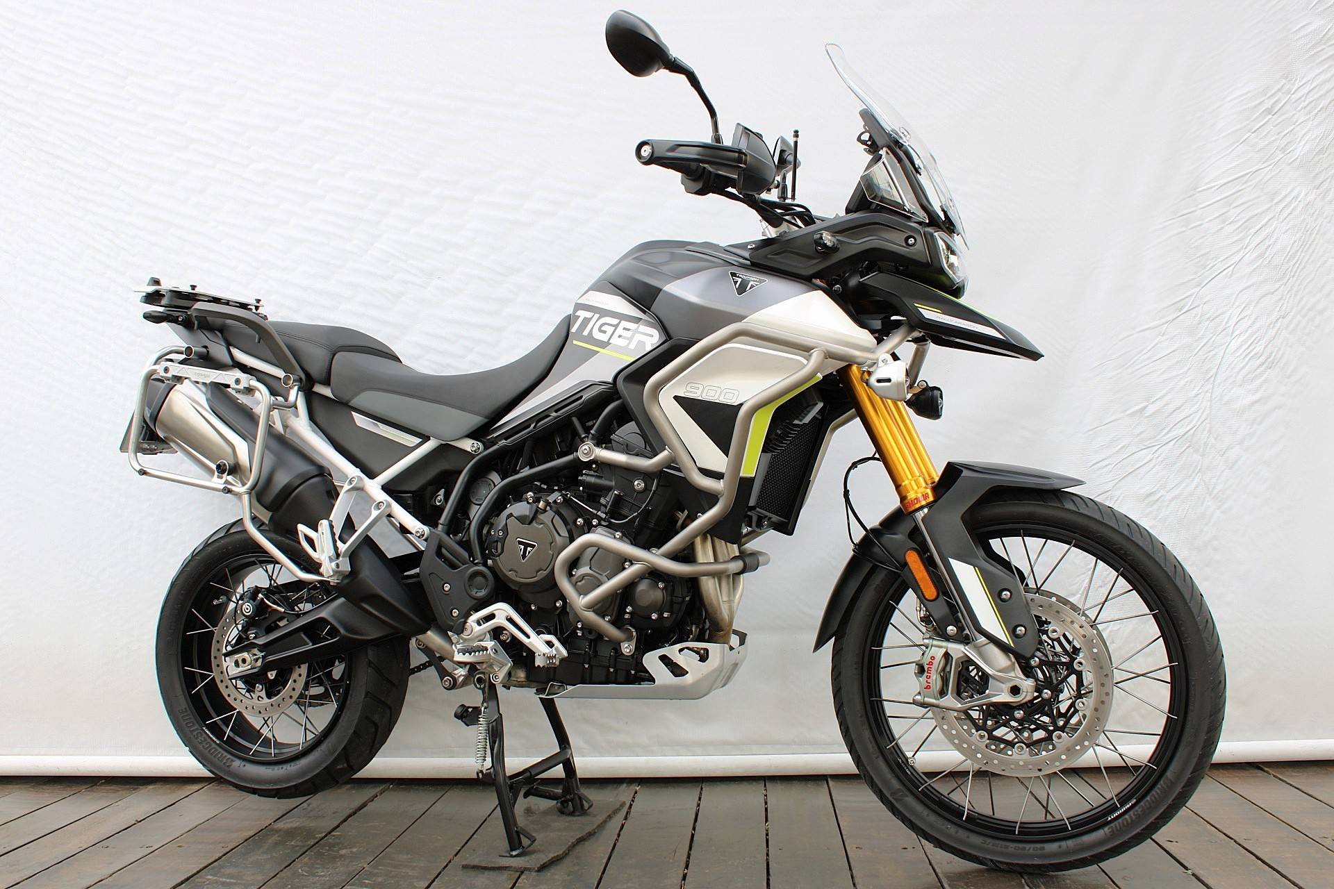 TRIUMPH TIGER 900 RALLY ARAGÓN