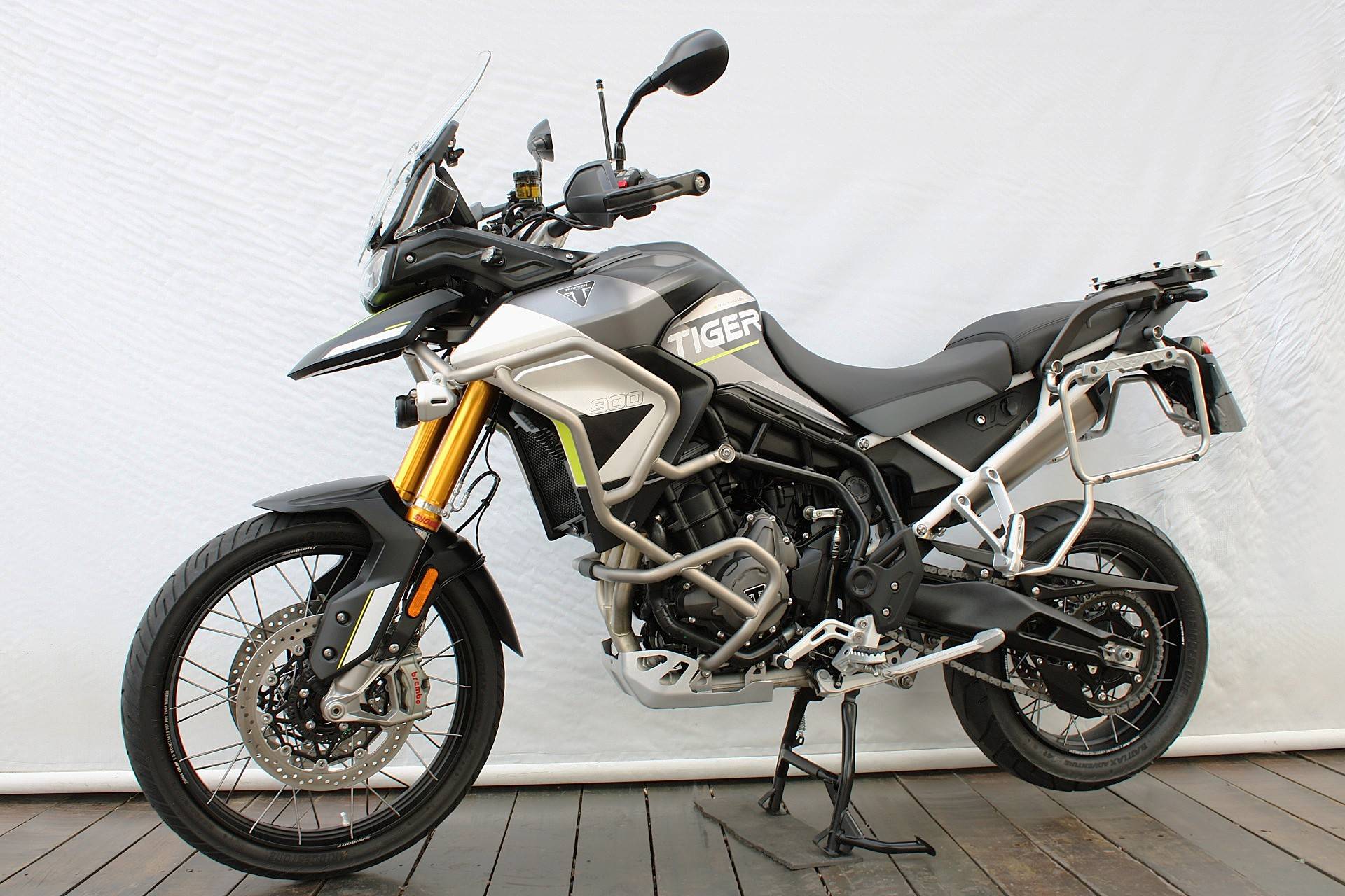 TRIUMPH TIGER 900 RALLY ARAGÓN