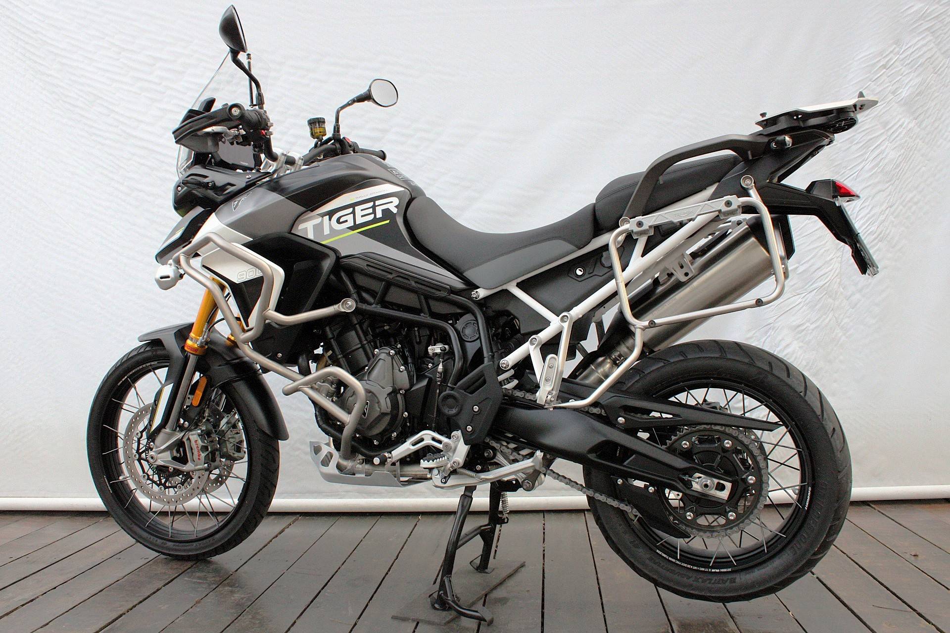 TRIUMPH TIGER 900 RALLY ARAGÓN