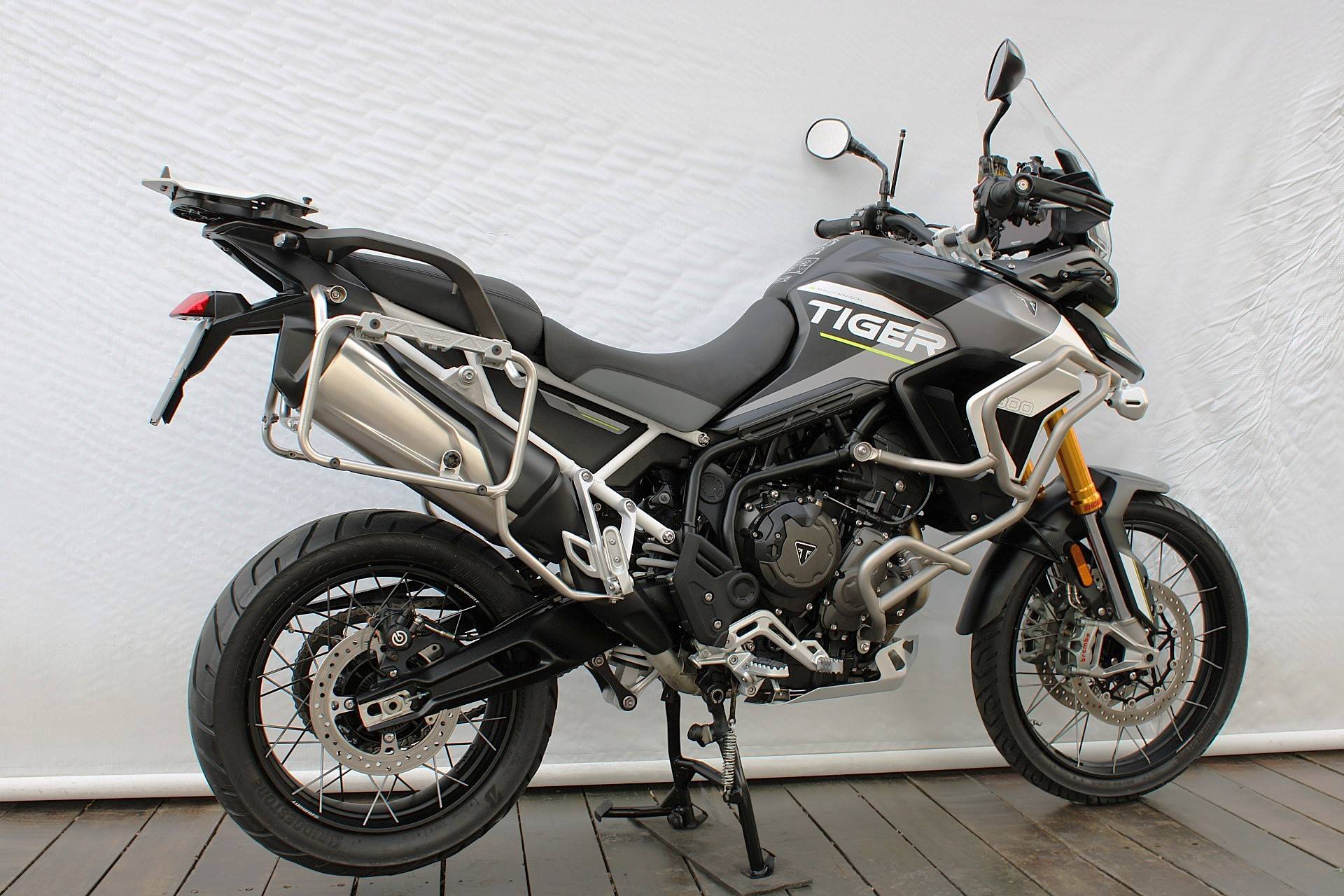 TRIUMPH TIGER 900 RALLY ARAGÓN
