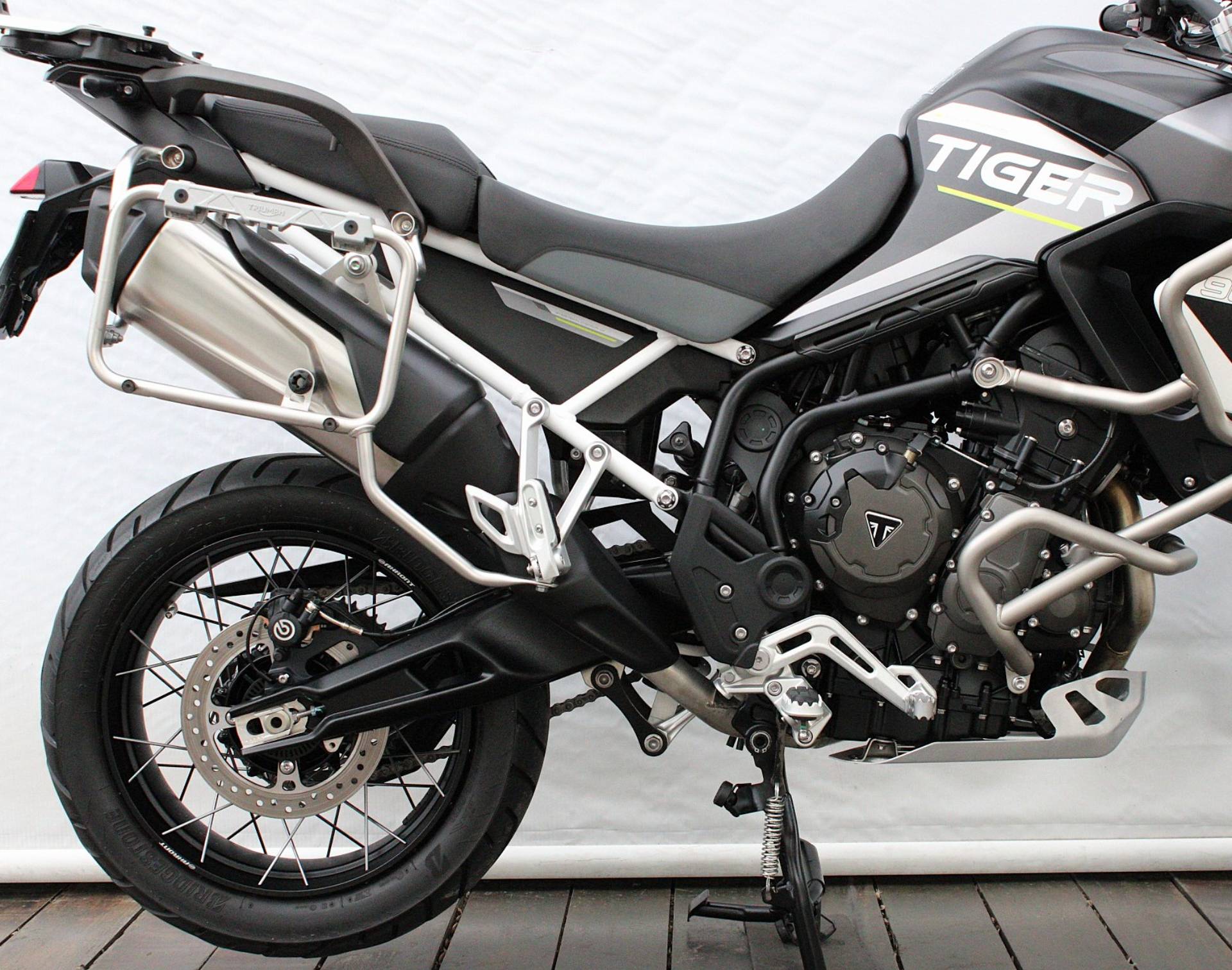 TRIUMPH TIGER 900 RALLY ARAGÓN