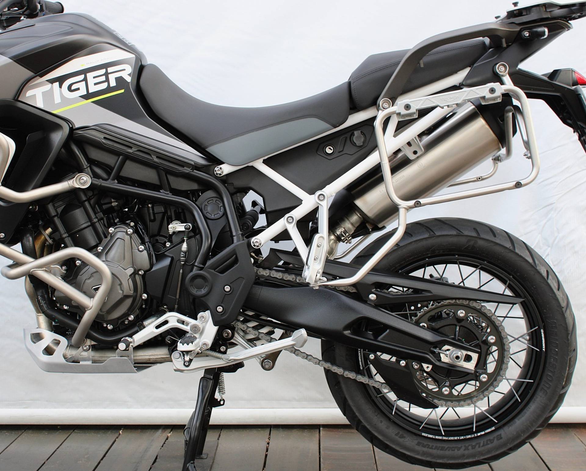 TRIUMPH TIGER 900 RALLY ARAGÓN