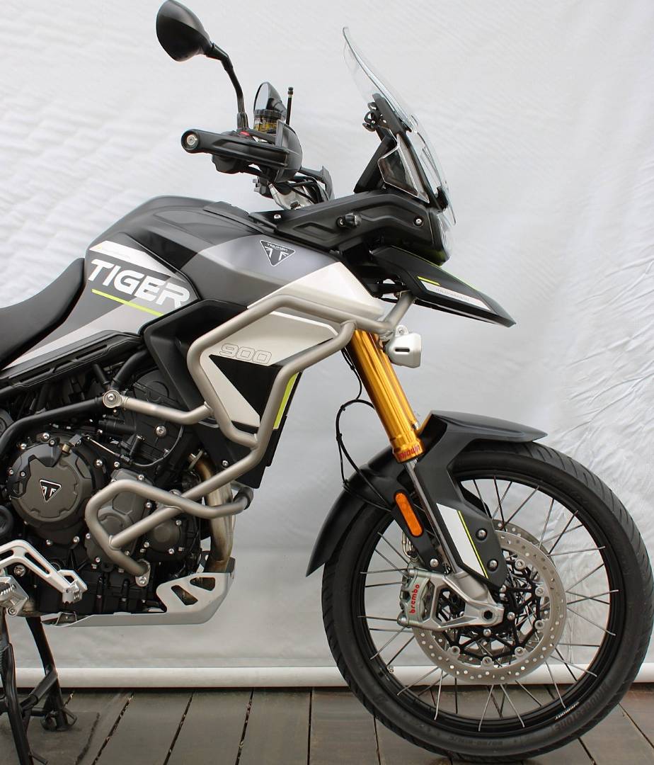 TRIUMPH TIGER 900 RALLY ARAGÓN