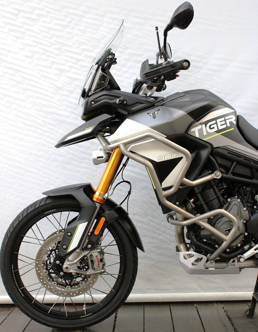TRIUMPH TIGER 900 RALLY ARAGÓN