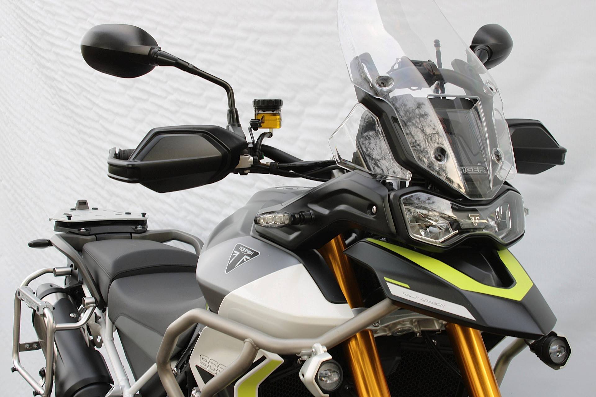 TRIUMPH TIGER 900 RALLY ARAGÓN