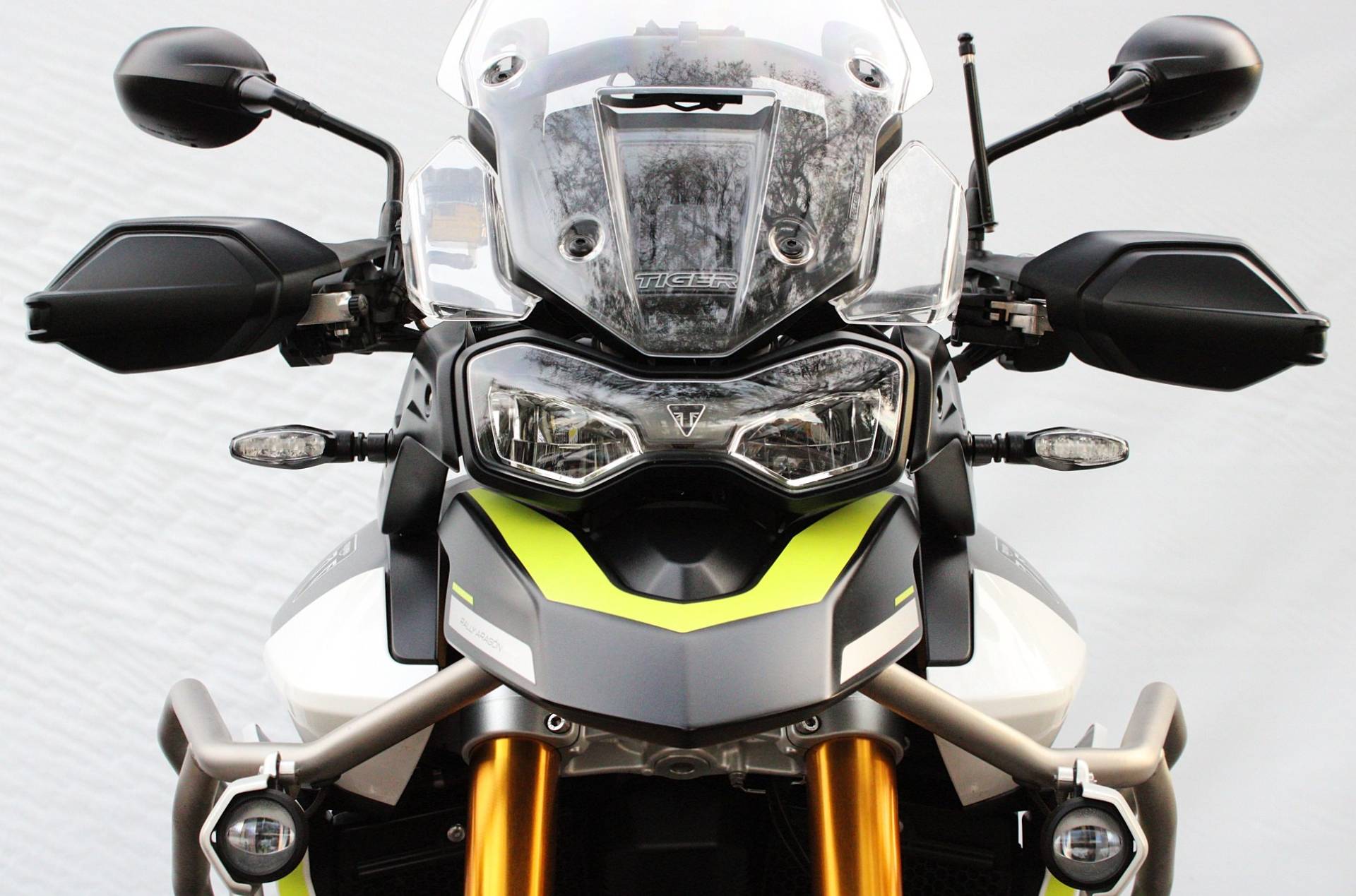 TRIUMPH TIGER 900 RALLY ARAGÓN