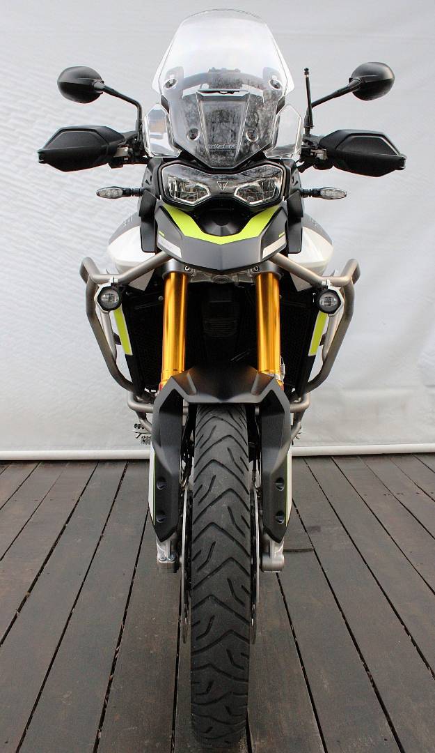 TRIUMPH TIGER 900 RALLY ARAGÓN