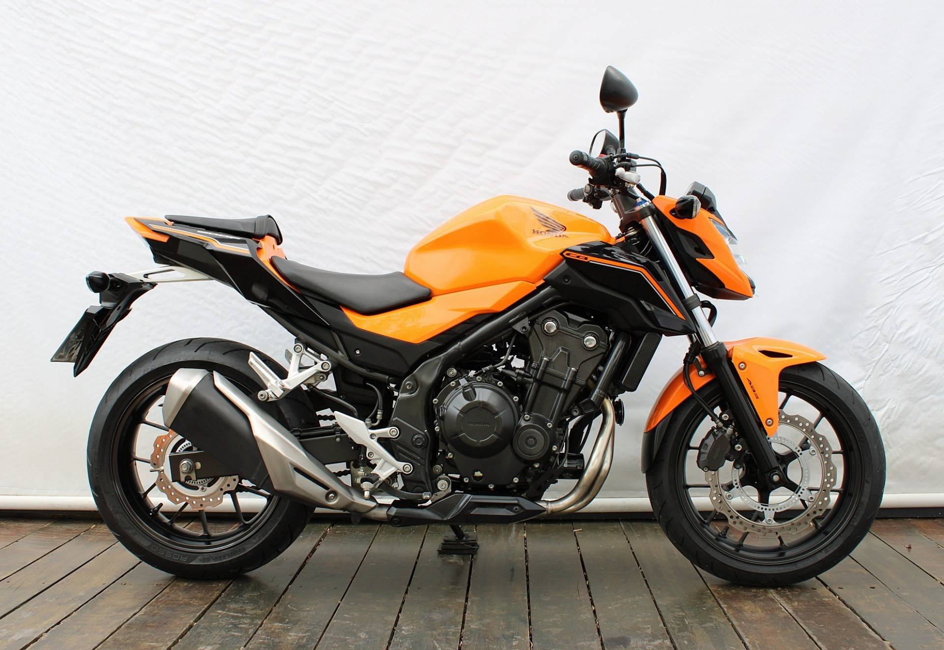 HONDA CB 500F ABS