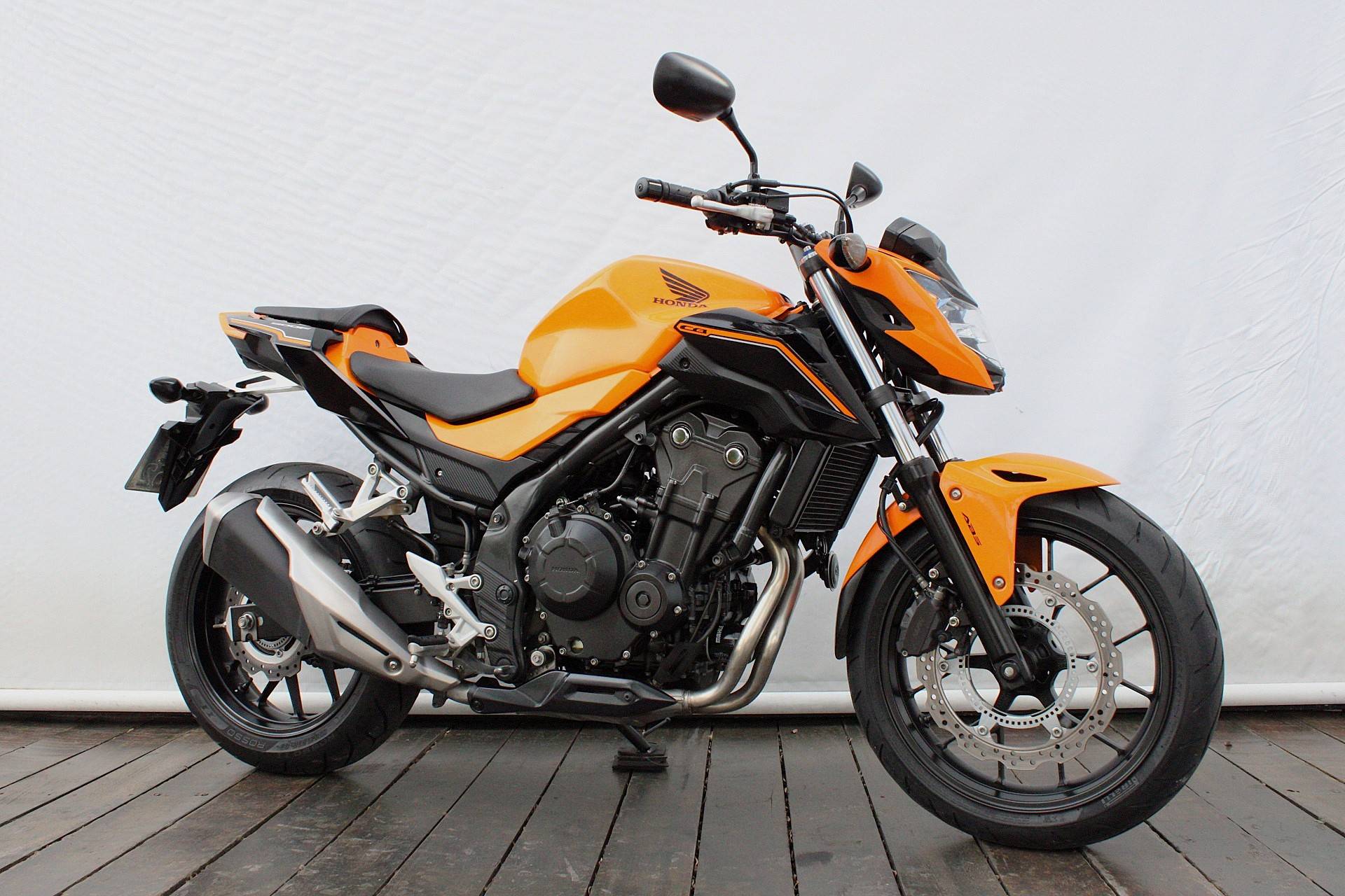 HONDA CB 500F ABS