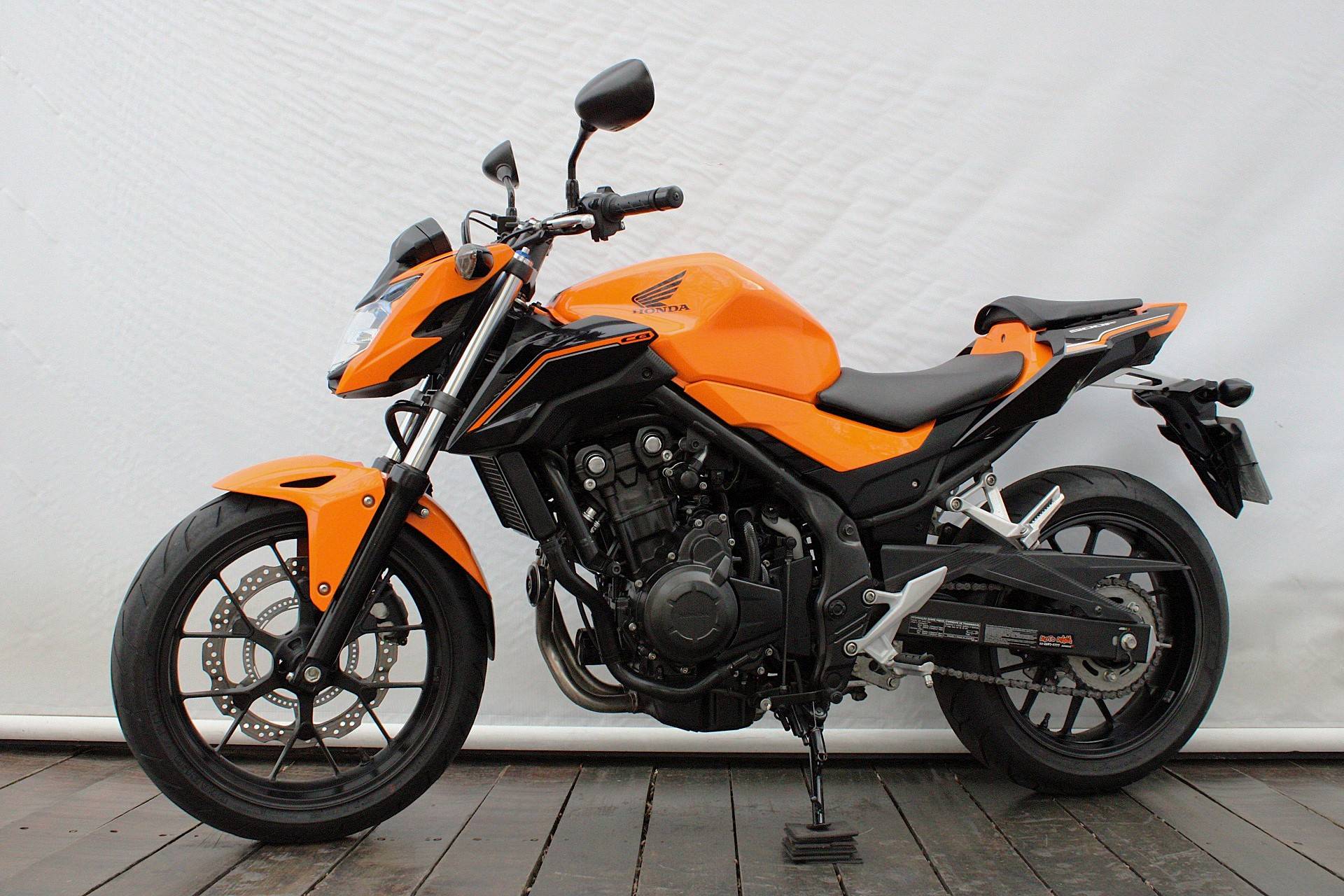 HONDA CB 500F ABS