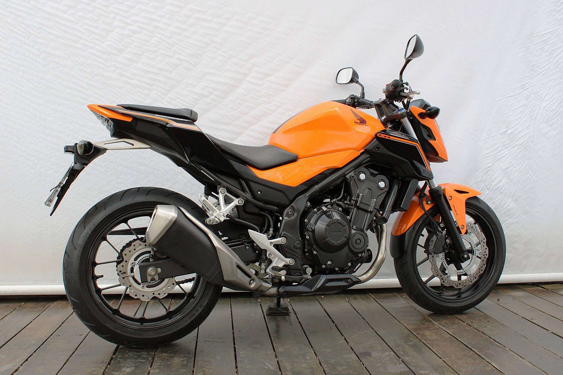 HONDA CB 500F ABS