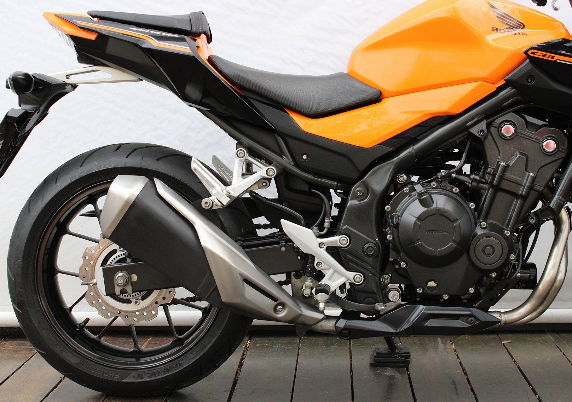 HONDA CB 500F ABS