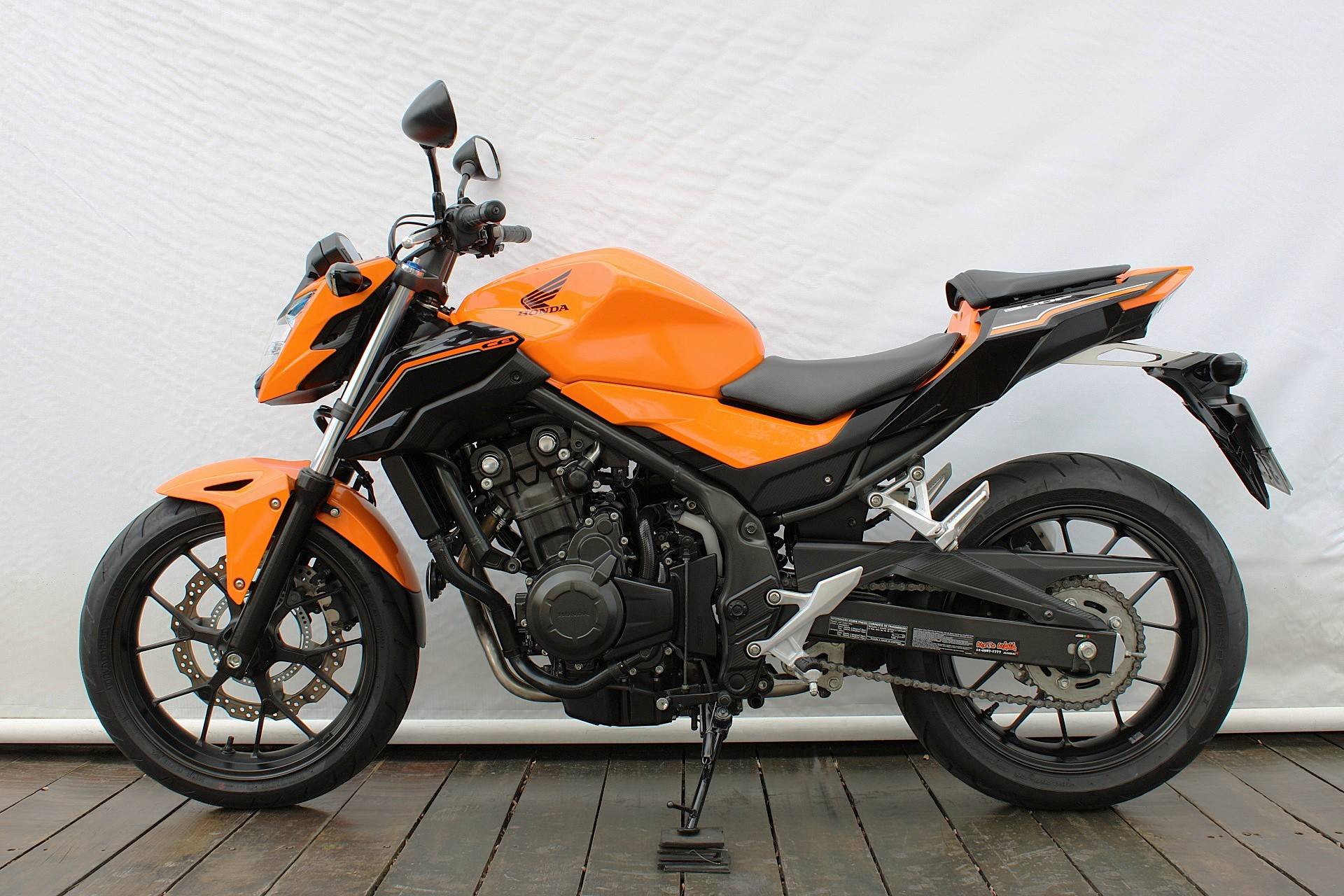 HONDA CB 500F ABS