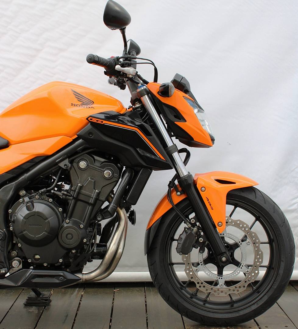 HONDA CB 500F ABS