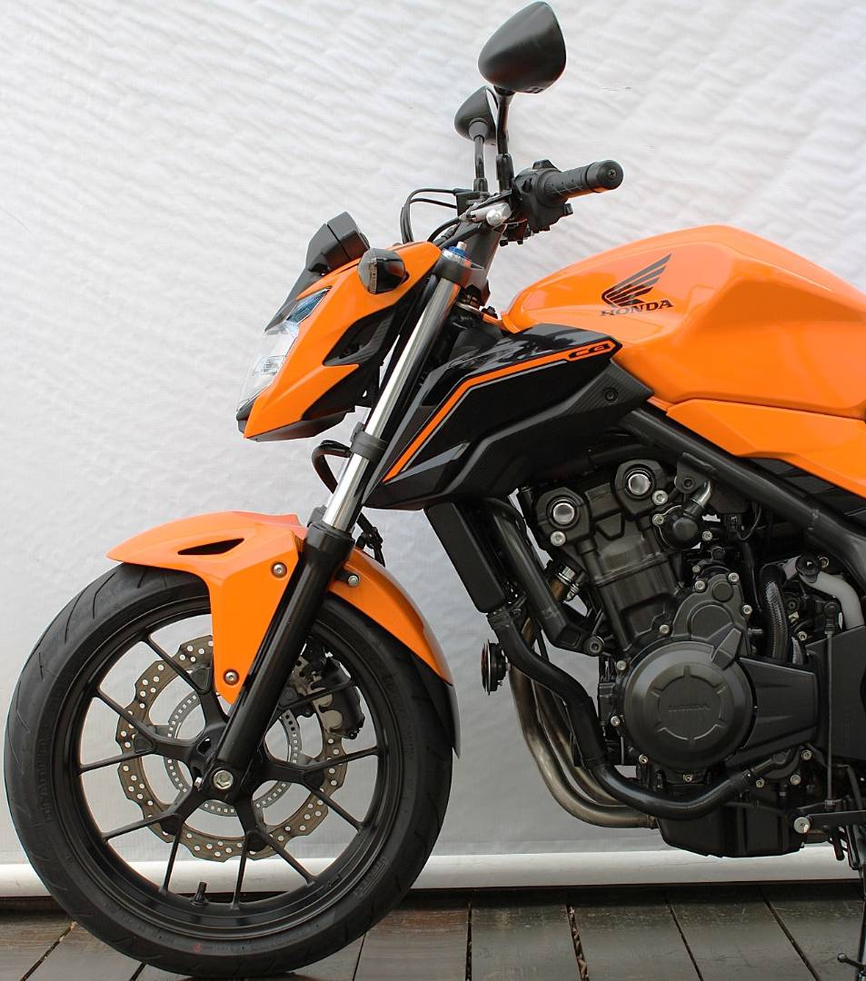 HONDA CB 500F ABS