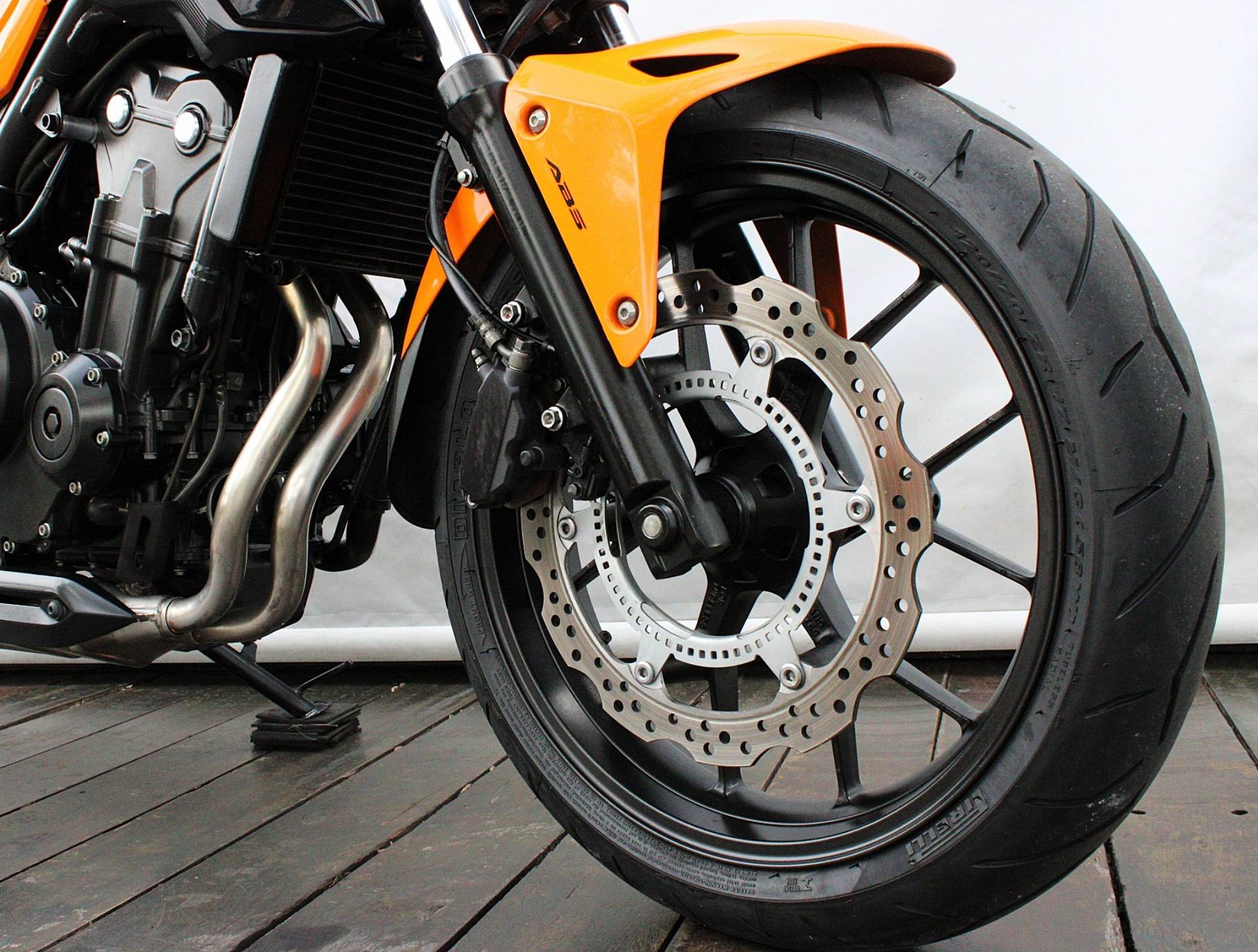HONDA CB 500F ABS