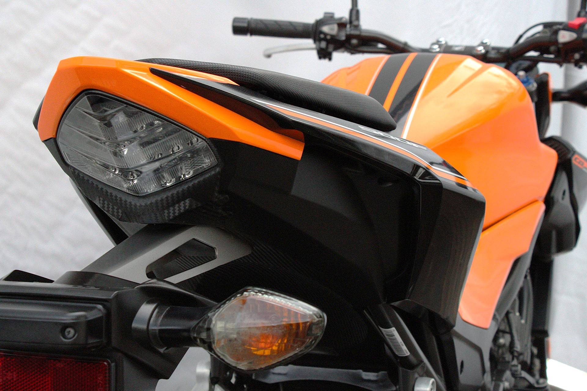 HONDA CB 500F ABS
