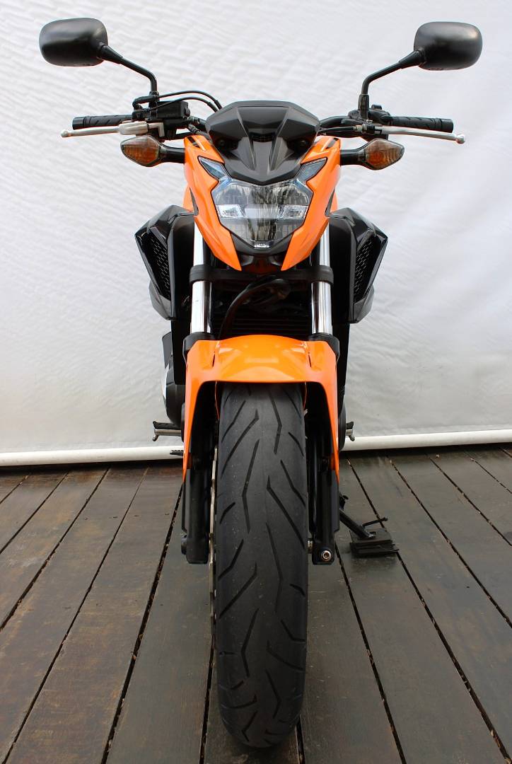 HONDA CB 500F ABS