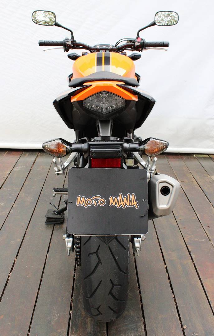 HONDA CB 500F ABS