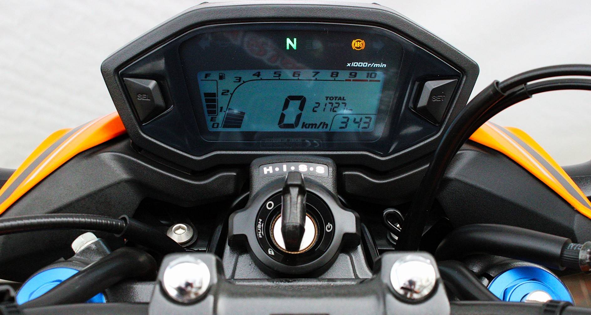 HONDA CB 500F ABS
