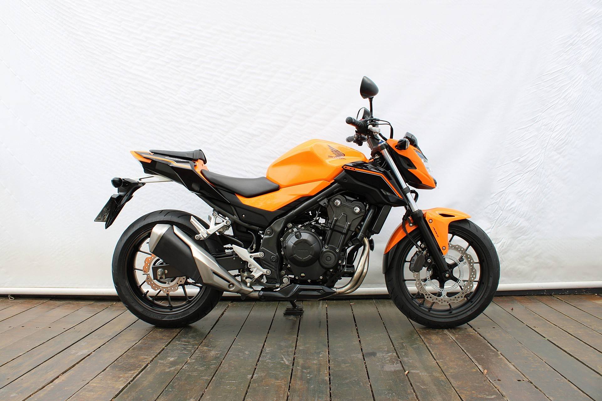 HONDA CB 500F ABS