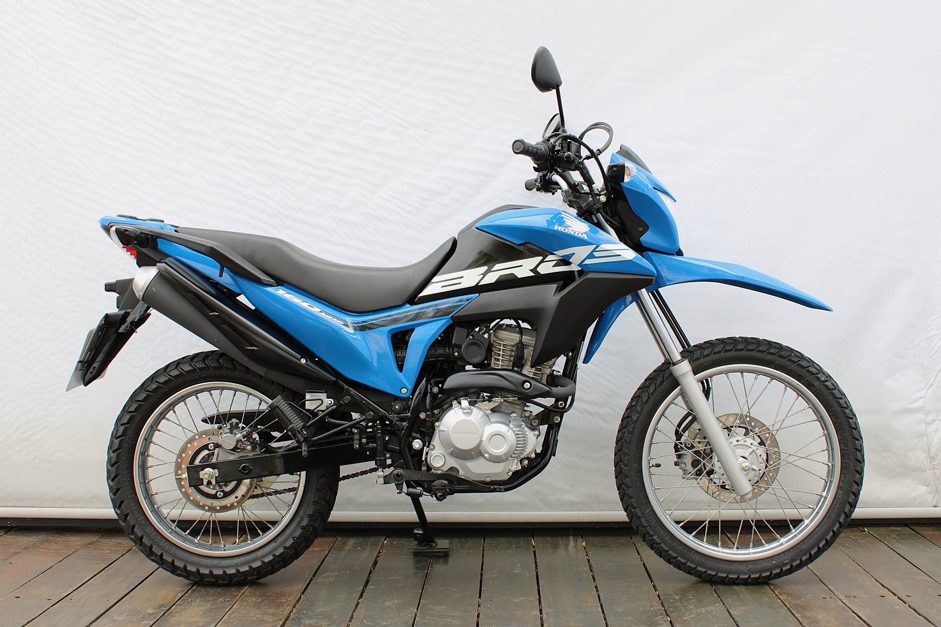HONDA NXR 160 BROS ESDD