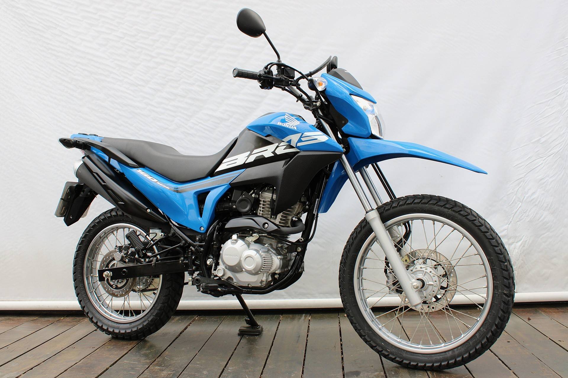 HONDA NXR 160 BROS ESDD