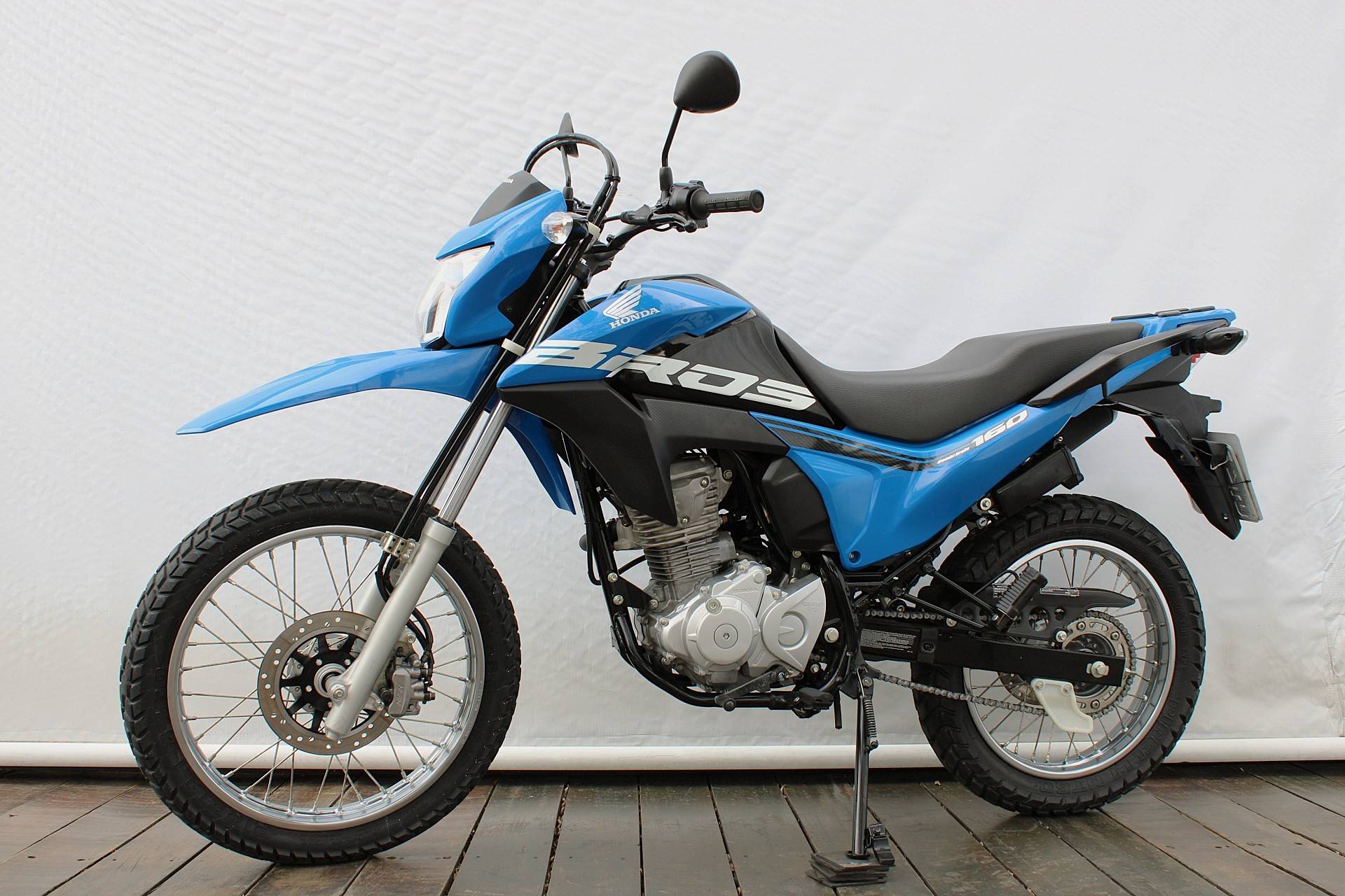 HONDA NXR 160 BROS ESDD