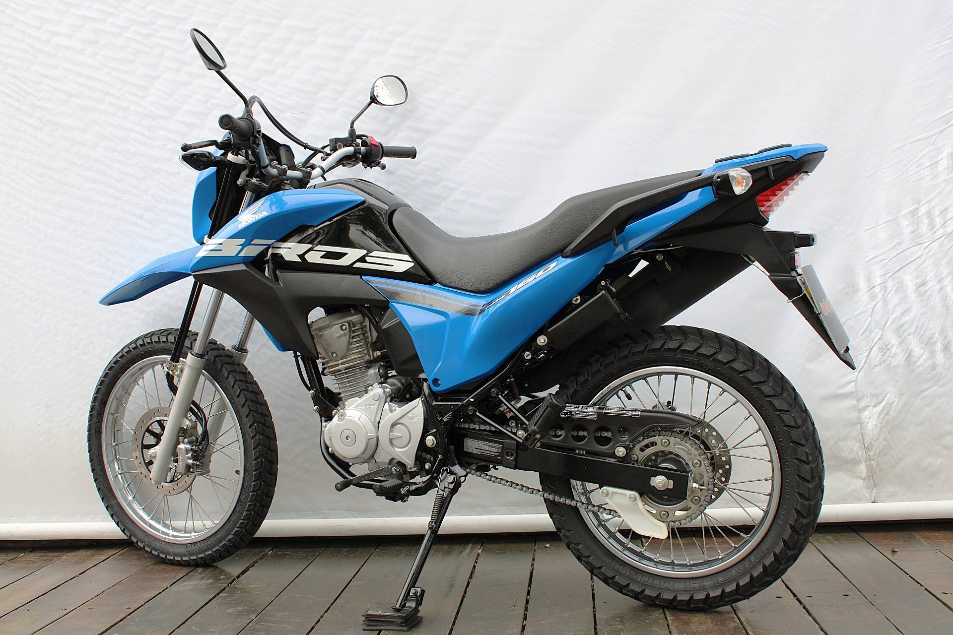 HONDA NXR 160 BROS ESDD