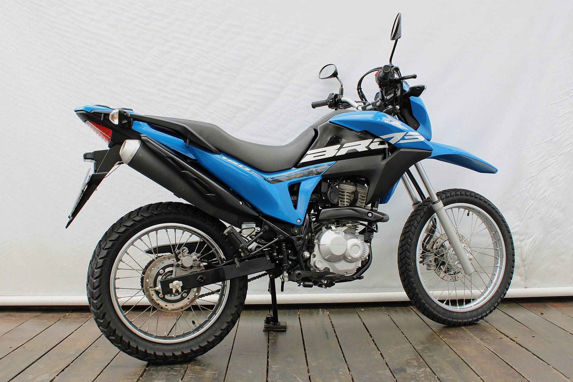 HONDA NXR 160 BROS ESDD