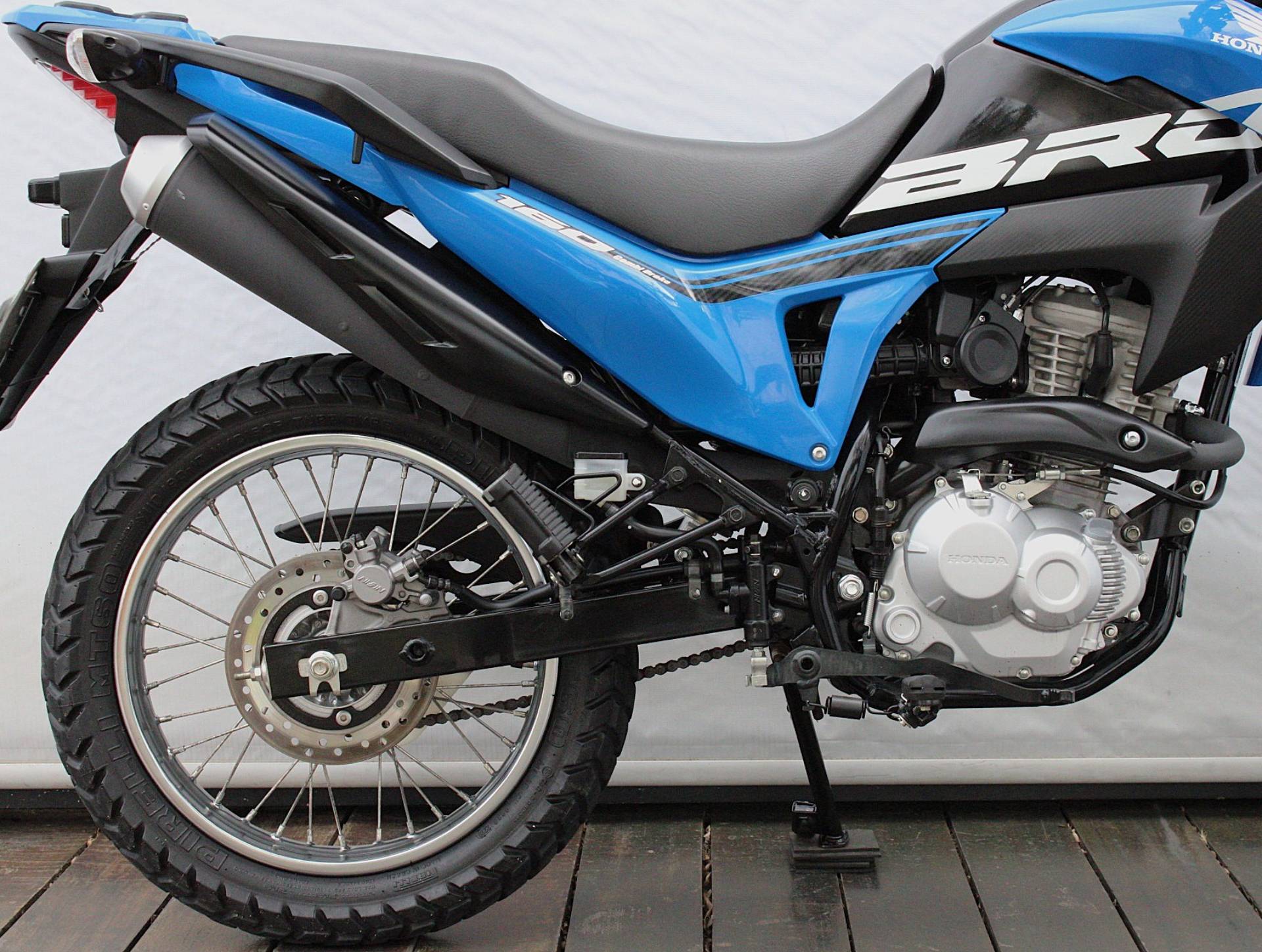 HONDA NXR 160 BROS ESDD