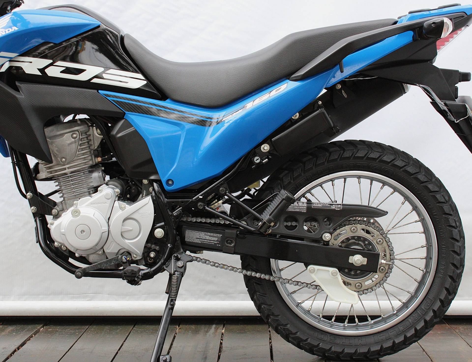 HONDA NXR 160 BROS ESDD