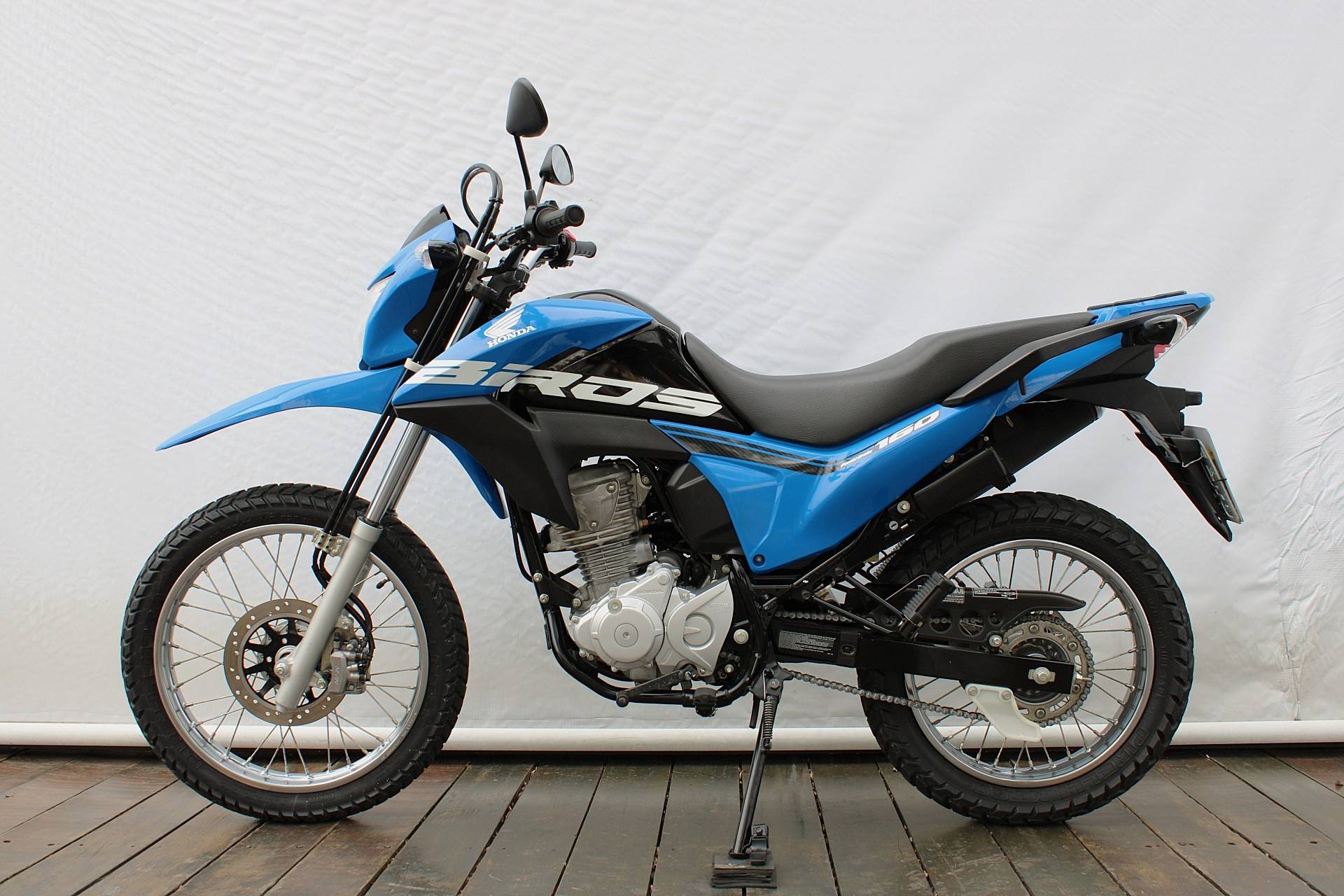 HONDA NXR 160 BROS ESDD