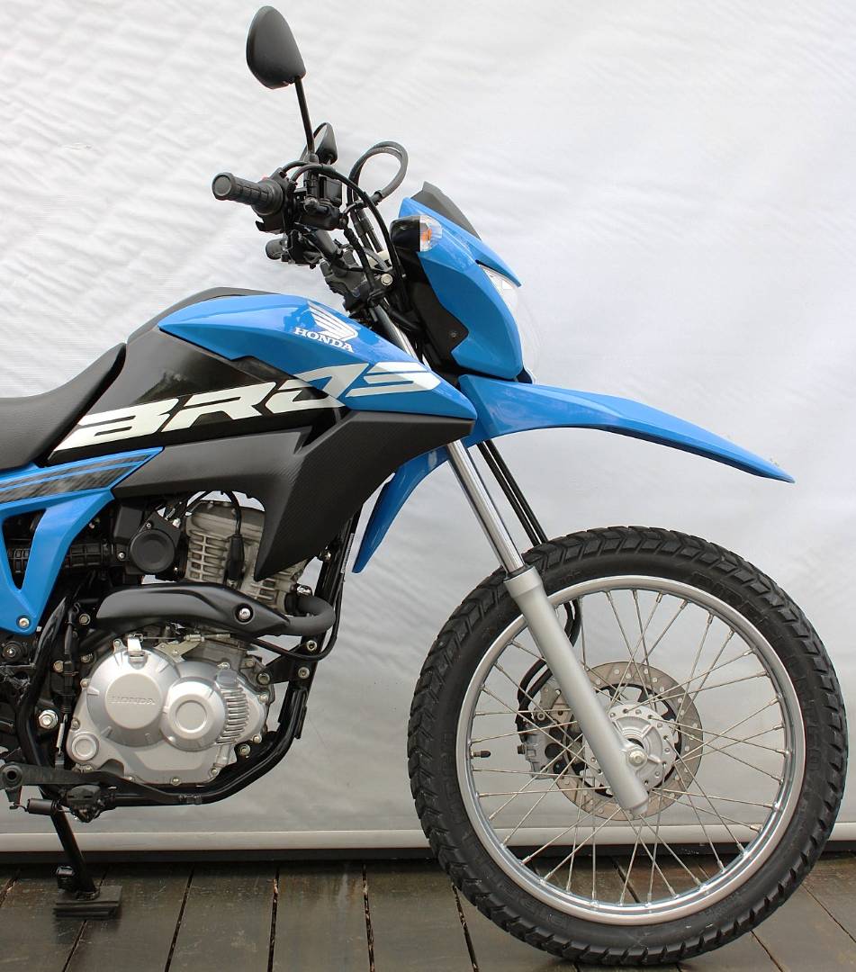 HONDA NXR 160 BROS ESDD
